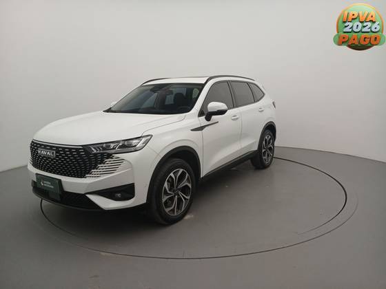 GWM HAVAL H6 1.5 PHEV PREMIUM AWD E-TRACTION GWM HAVAL H6 1.5 PHEV PREMIUM AWD E-TRACTION